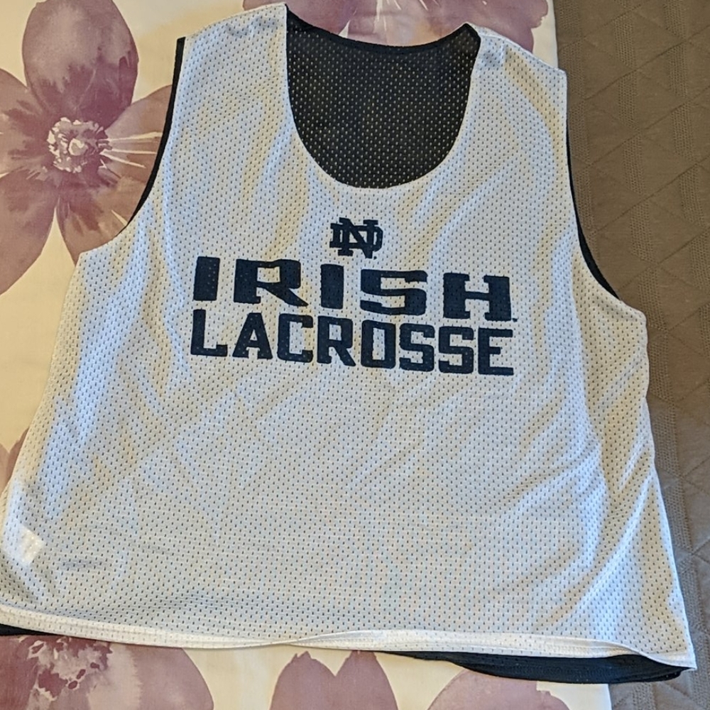 Reversable practice jersey